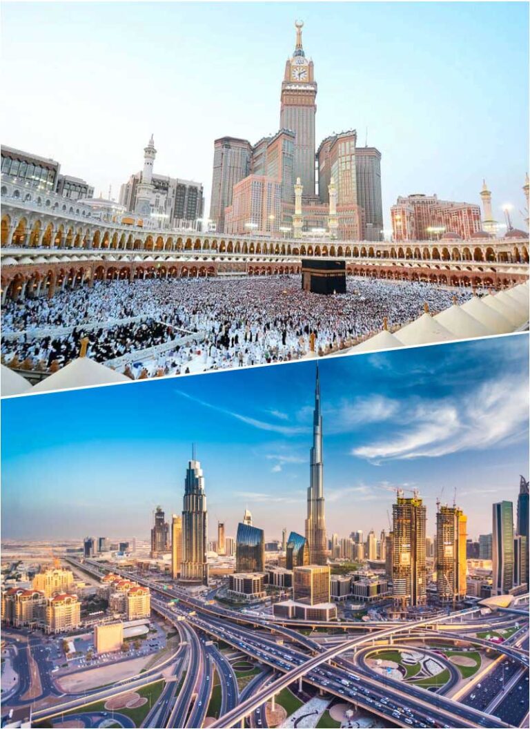 Dubai-Umrah